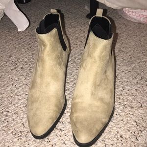 Old navy booties!!